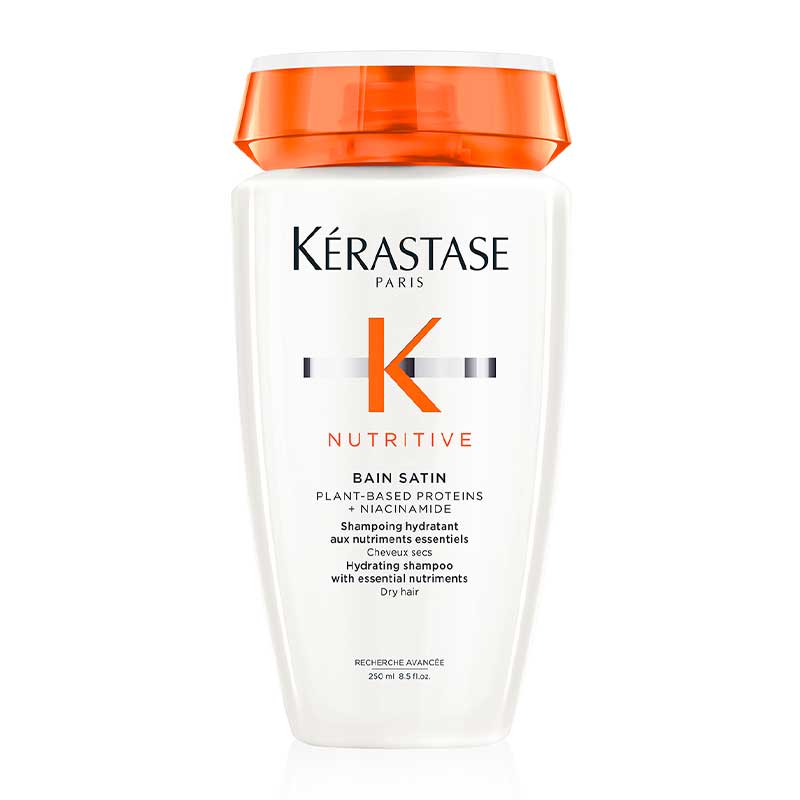 Kérastase Nutritive Bain Satin Hydrating Shampoo