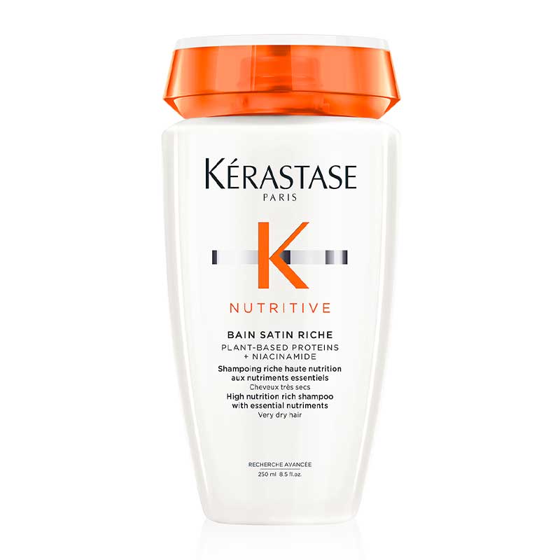 Kérastase Nutritive Bain Satin Riche High Nutrition Rich Shampoo