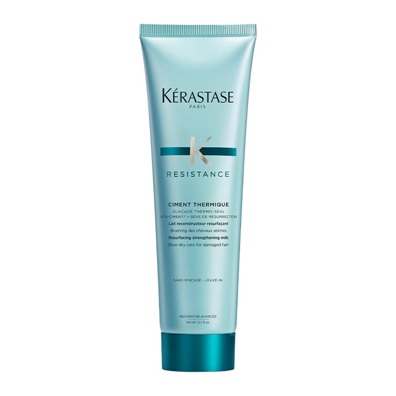 Kérastase Resistance Ciment Thermique Resurfacing Strengthening Milk