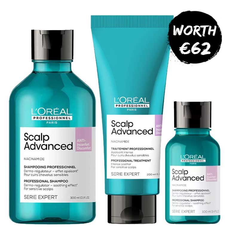 L'Oréal Professionnel Serié Expert Scalp Advanced Bundle