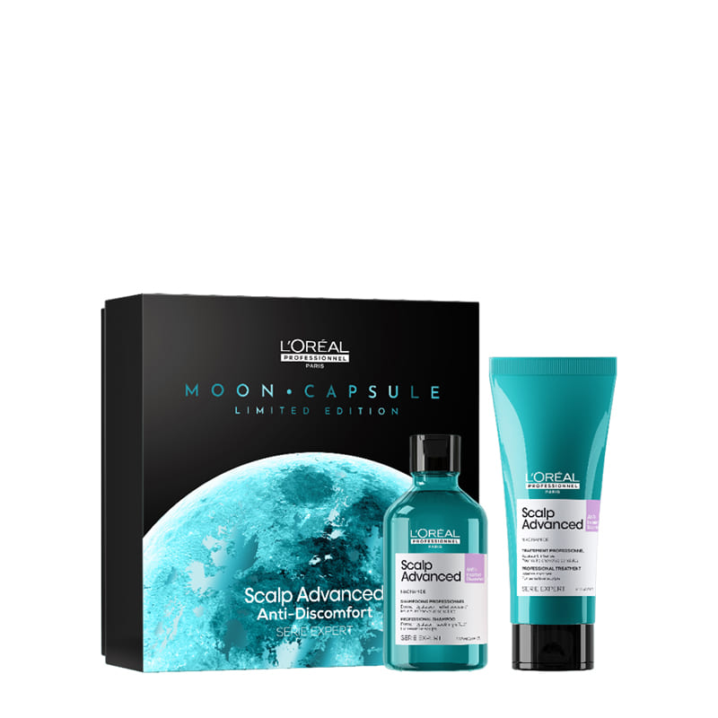 L'Oreal Professionnel Scalp Advanced Duo Haircare Giftset Discontinued