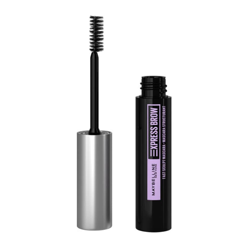 Maybelline Express Brow Fast Sculpt Eyebrow Gel Mascara - 06 Deep Brown_Maybellineexpressbrow