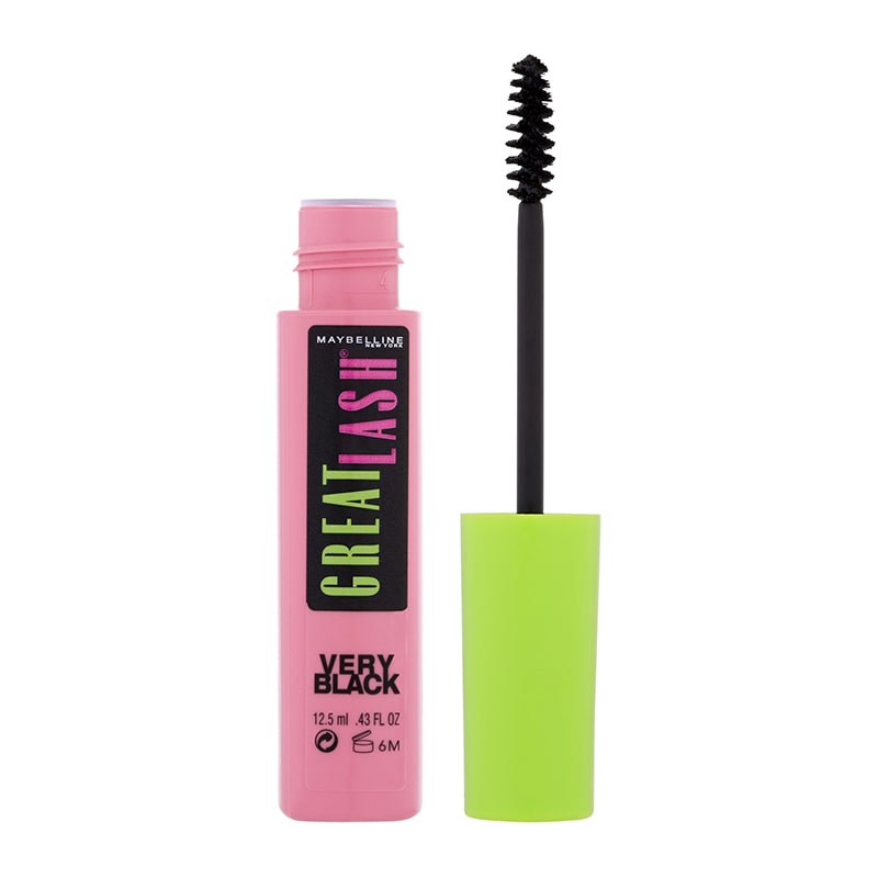 Maybelline Great Lash Very Black Mascara