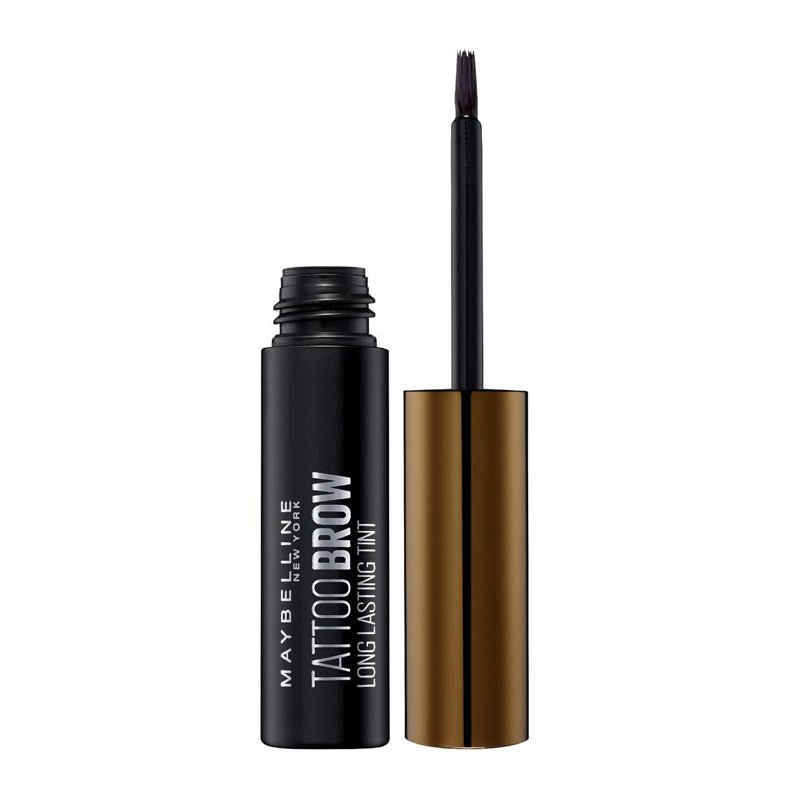 Maybelline Tattoo Brow Longlasting Peel Off Gel Tint - Dark Brown_Maybellinetattoobrowgel