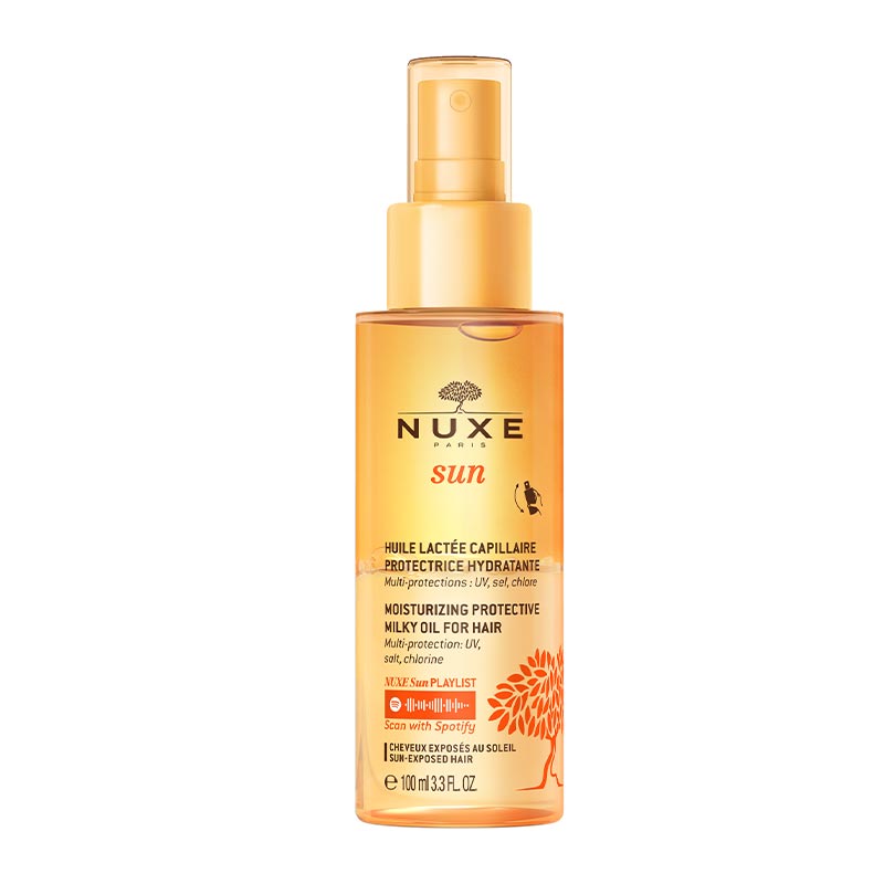 NUXE Sun Milky Oil Hair Mist