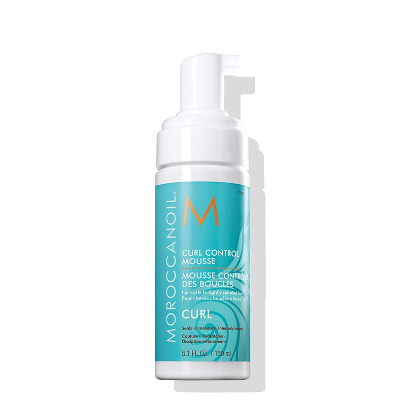 Moroccanoil Curl Control Mousse