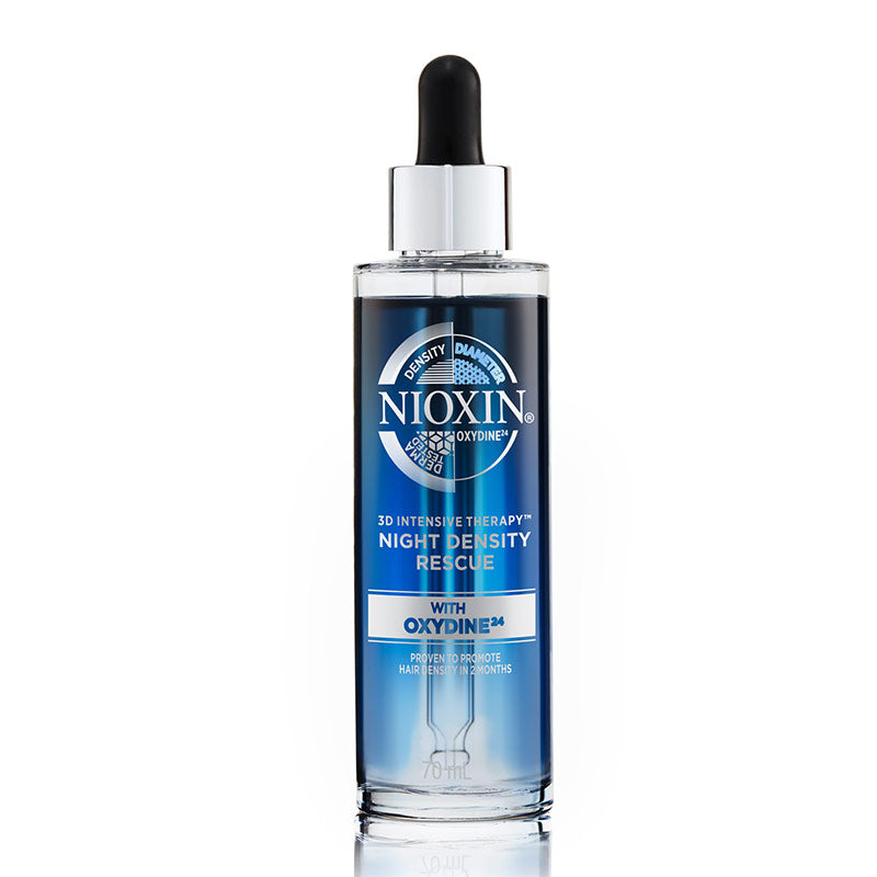 Nioxin 3D Intensive Therapy Night Density Rescue