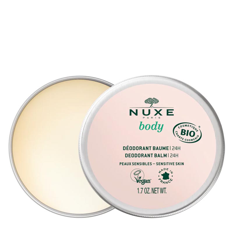 NUXE Body Rêve de thé Deodorant Balm