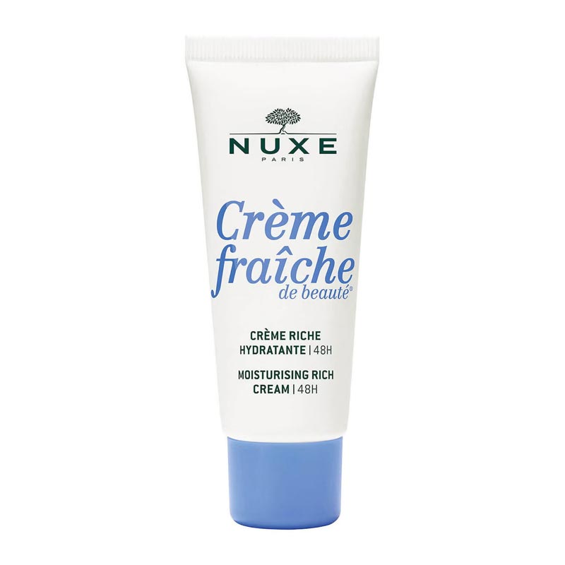 NUXE Creme Fraiche de Beaute Moisturising Rich Cream - Dry Skin