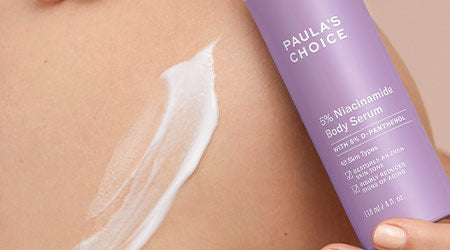 paula's choice niacinamide body serum