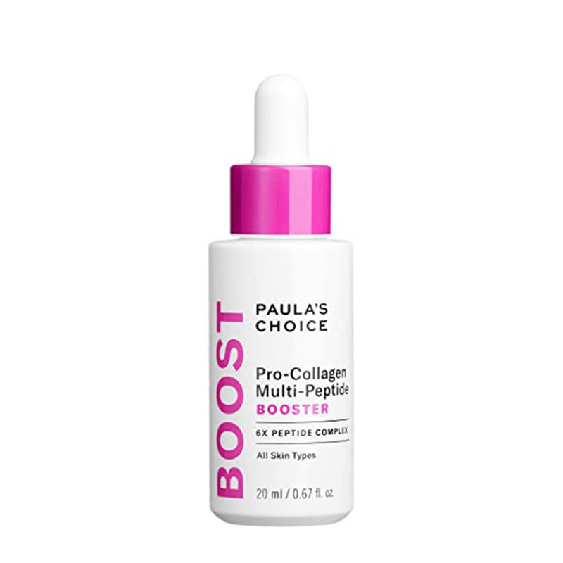 Paula's Choice Pro-Collagen Multi-Peptide Booster - 20ml