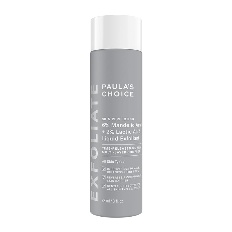 Paula's choice Skin Perfecting 6% Mandelic Acid + 2% Lactic Acid Liquid Exfoliant