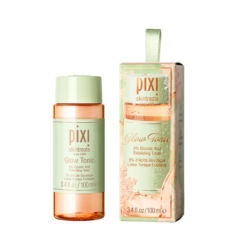 PIXI Glow Tonic Ornament Gift Discontinued