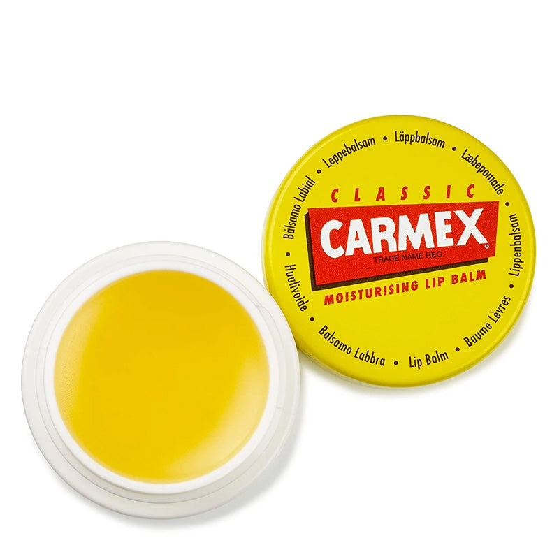 Carmex Classic Lip Balm Jar