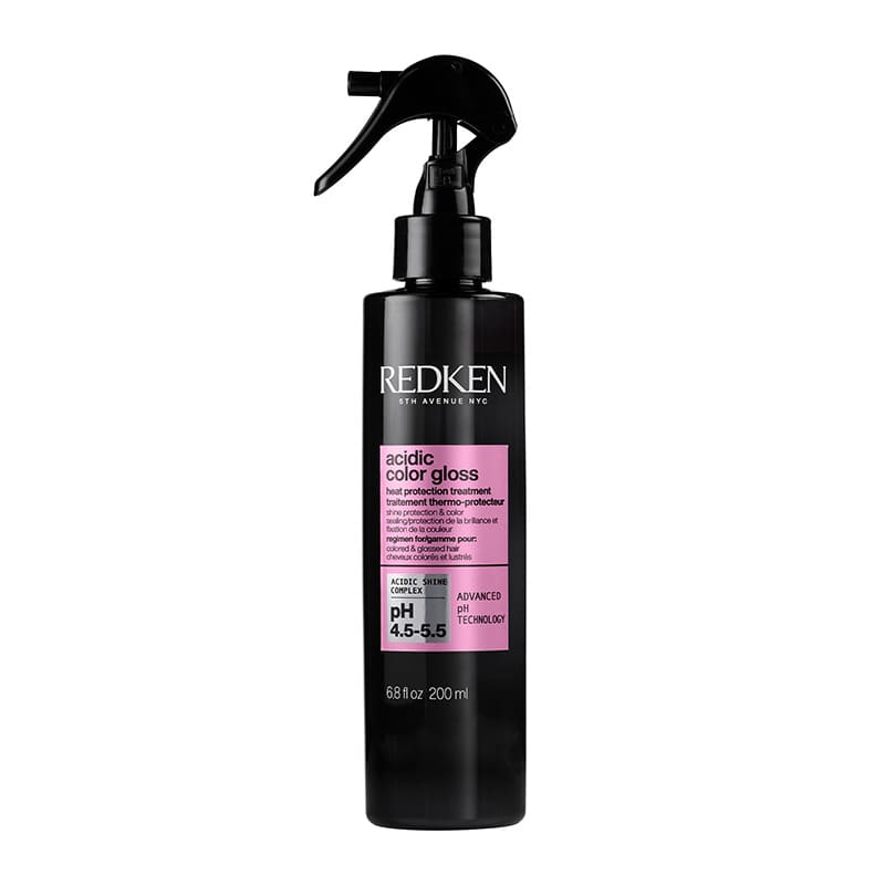 Redken Acidic Color Gloss Heat Protection Treatment