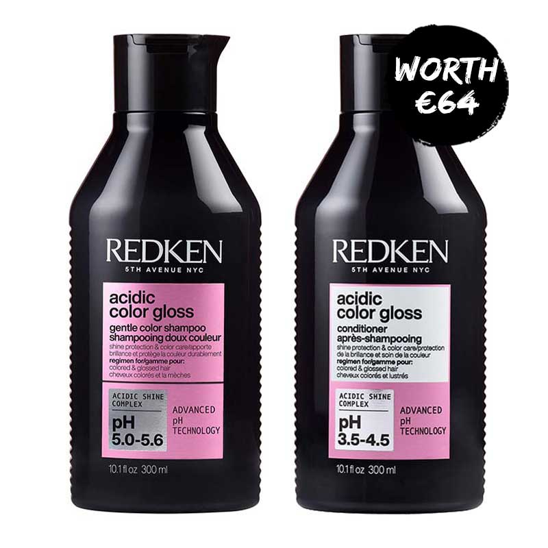 Redken Acidic Color Gloss Shampoo & Conditioner Duo