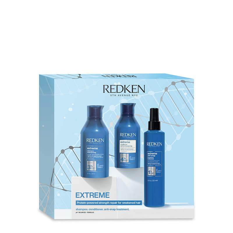 Redken Extreme Gift Set For Weakened Hair Discontinued