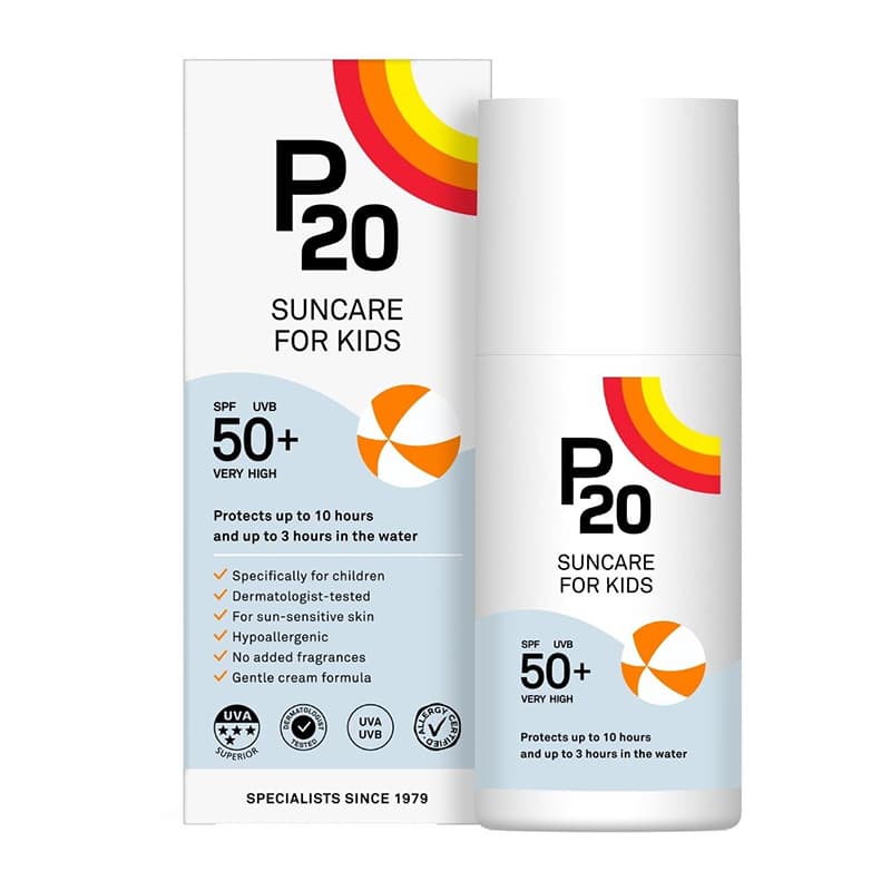 Riemann P20 Sun Protection Kids SPF50+