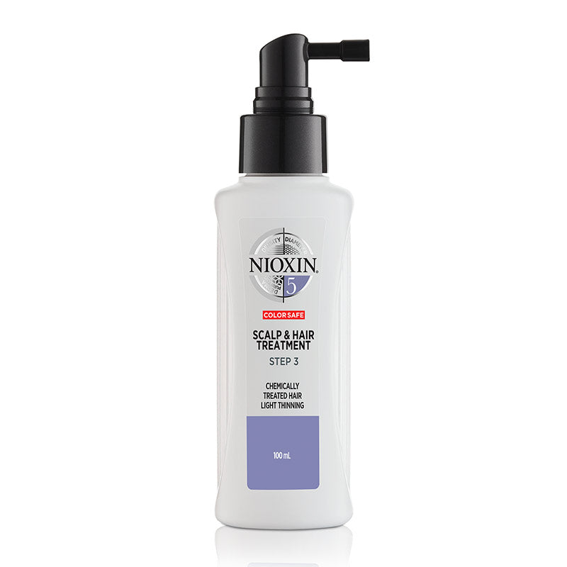 Nioxin System 5 Scalp & Hair Treatment