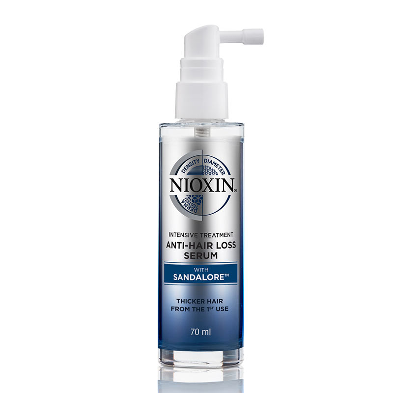 Nioxin Anti Hair Loss Serum Intensive Treatment