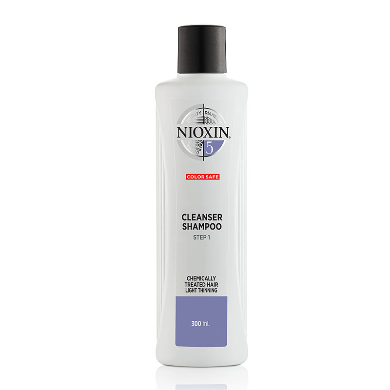 Nioxin System 5 Cleanser