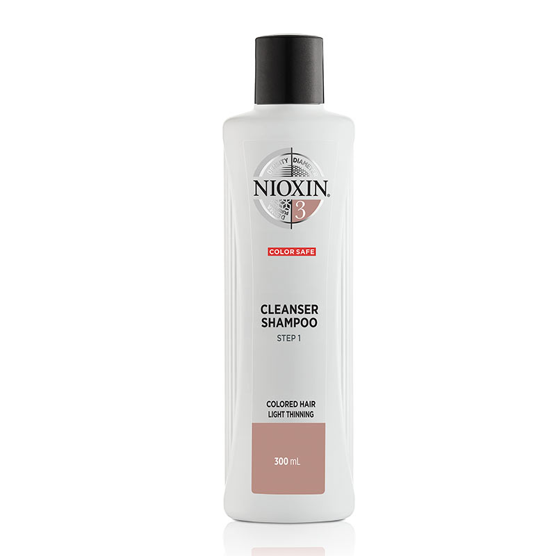 Nioxin System 3 Cleanser Shampoo