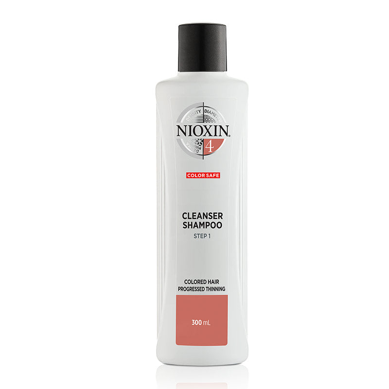 Nioxin System 4 Cleanser Shampoo