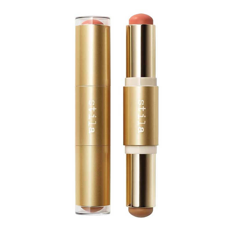Stila Blush & Bronze Hydro-Blur Cheek Duo - Apricot & Golden_Stila