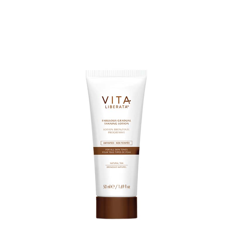 Vita Liberata Fabulous Gradual Tanning Lotion Travel Size