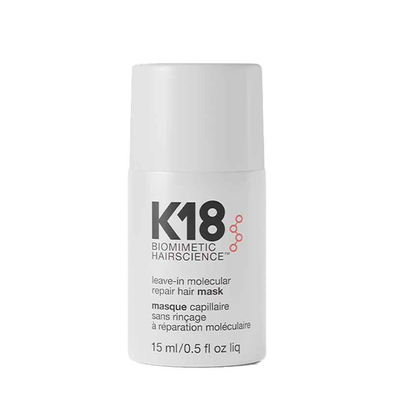 K18 Leave-in Molecular Repair Hair Mask Travel Size