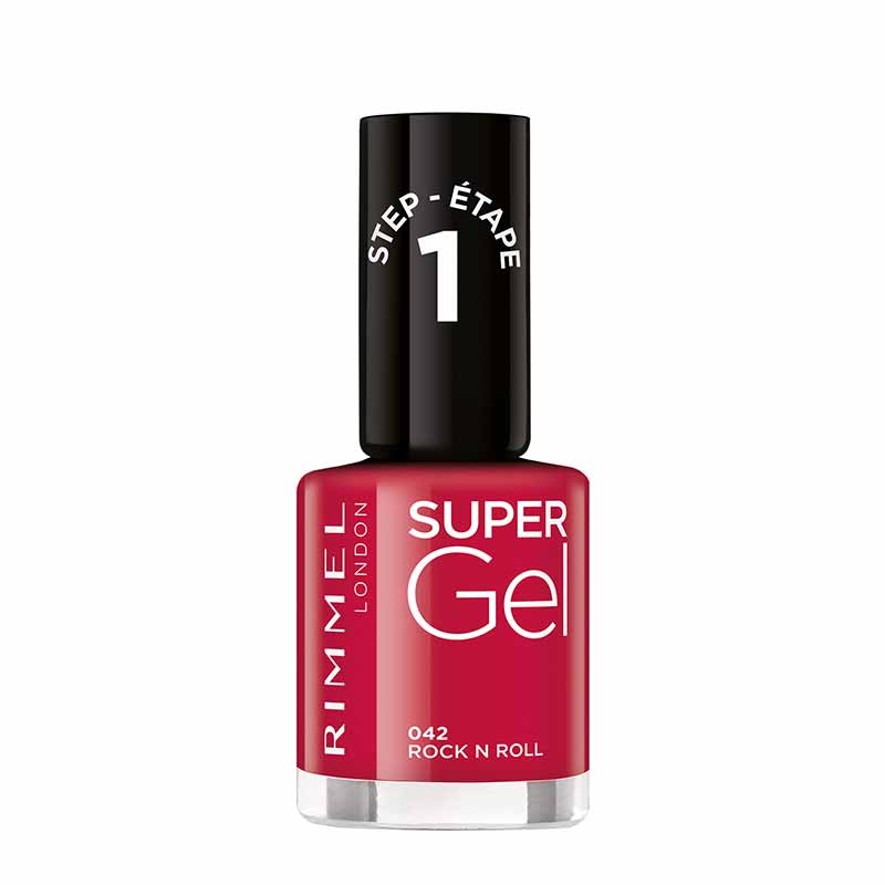 Rimmel London Super Gel Nail Polish