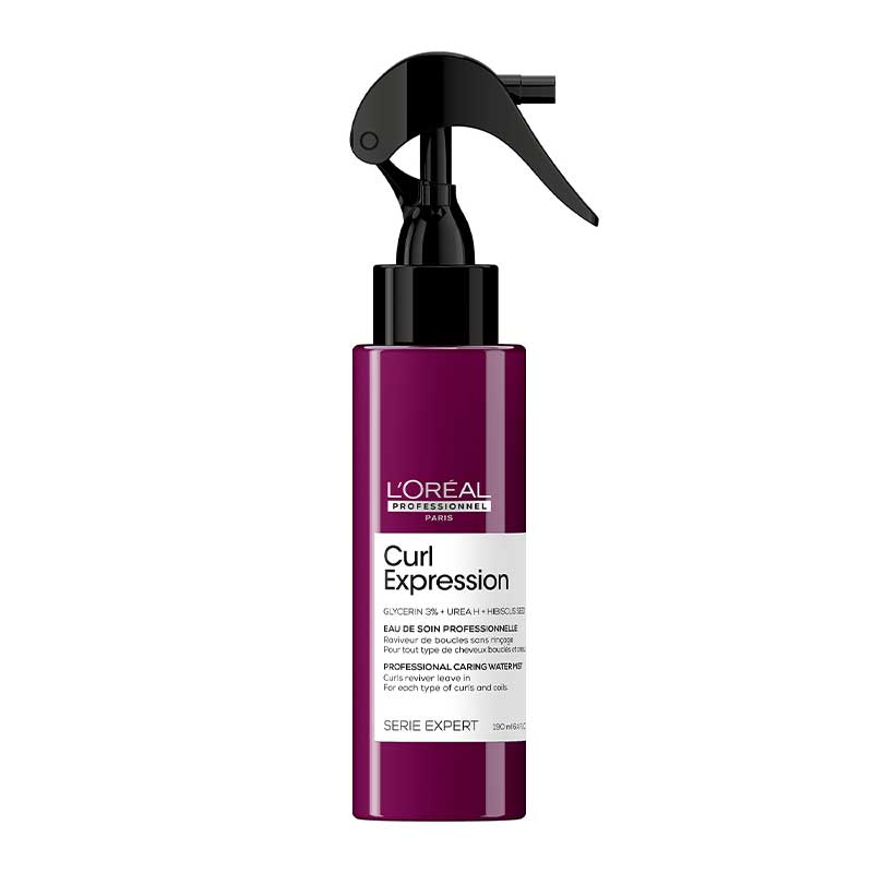 L'Oréal Professionnel Curl Expression Curl Reviving Spray: Caring Water Mist