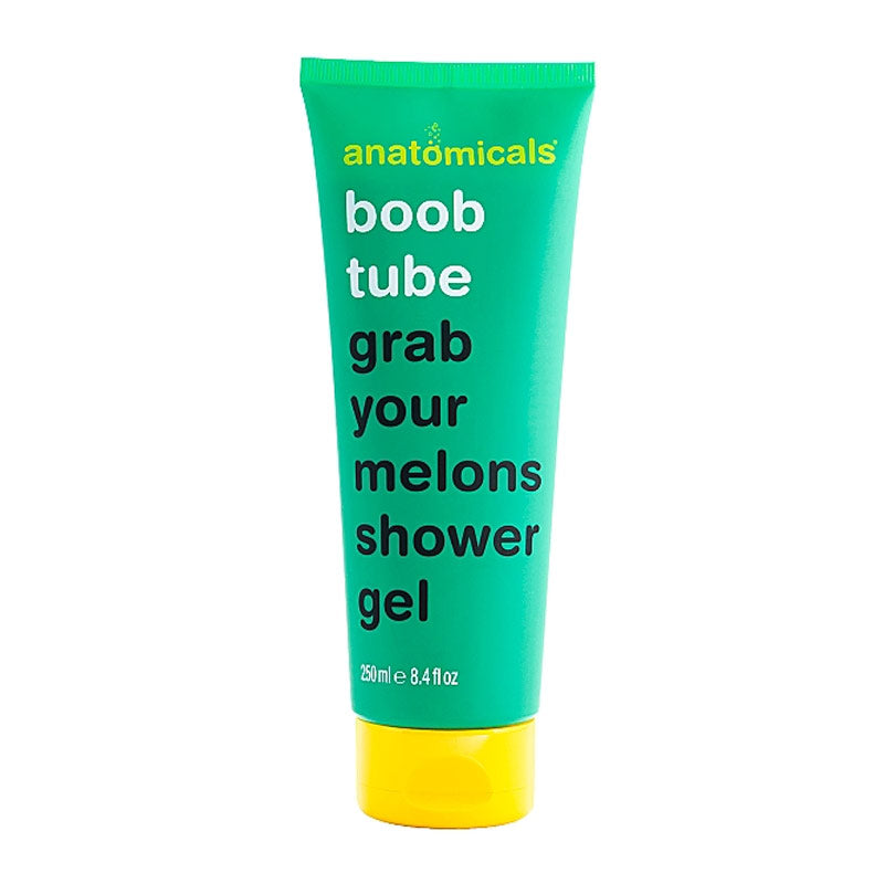 Anatomicals Boob Tube Grab Your Melons Shower Gel Discontinued