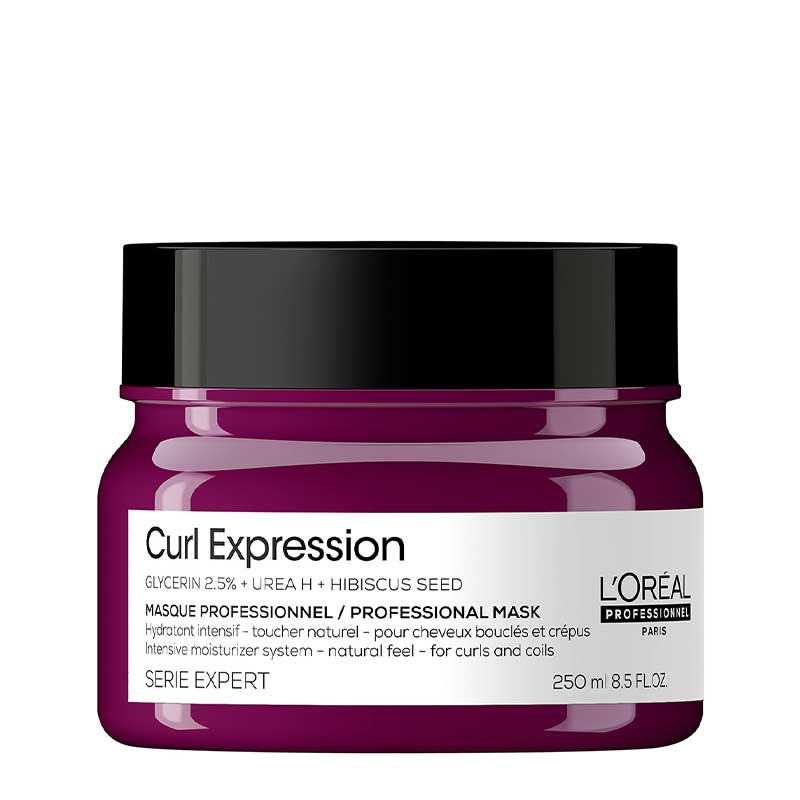 L'Oréal Professionnel Curl Expression Professional Mask