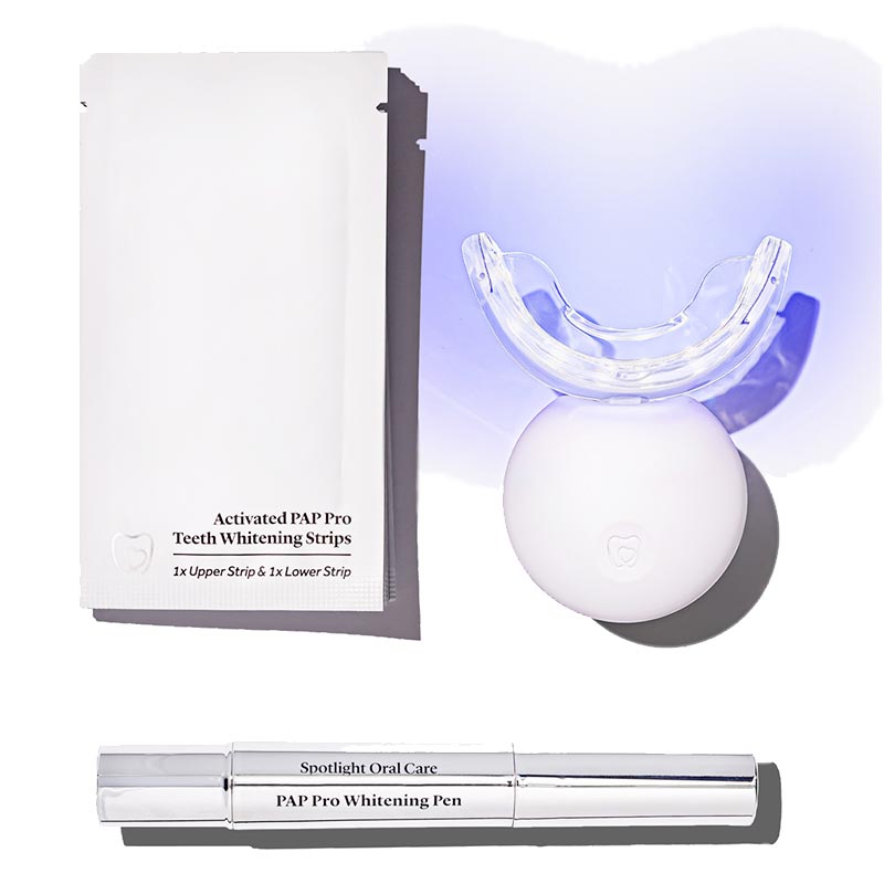 Spotlight Oral Care LED Teeth Whitening Kit