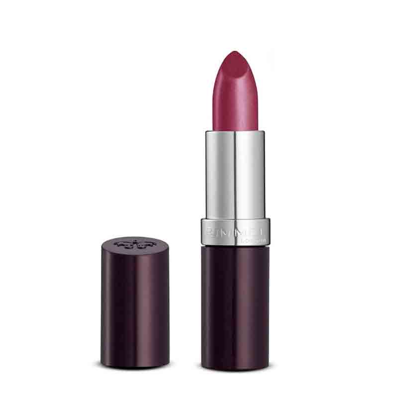 Rimmel London Lasting Finish Lipstick - 206 Nude Pink_rimmel
