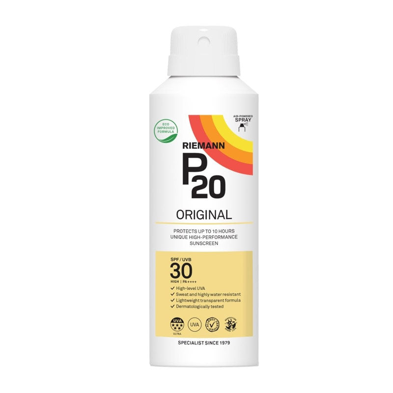 Riemann P20 Original SPF 30 Air Powered Spray