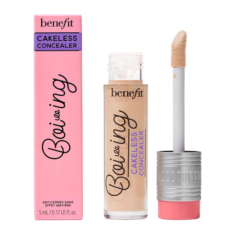 Benefit Cosmetics Boi-ing Cakeless Concealer - 3 Bring It_BenefitCakelessConcealer