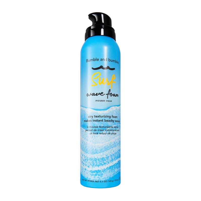 Bumble and bumble Surf Texturizing Wave Foam