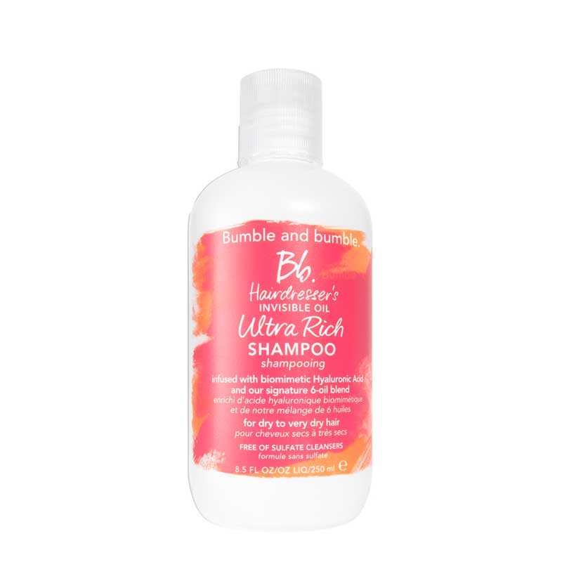 Bumble and bumble Hairdresser's Invisible Oil Ultra Rich Shampoo
