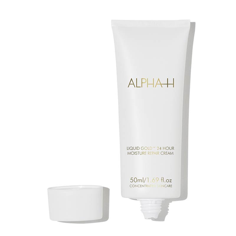Alpha-H Liquid Gold 24 Hour Moisture Repair Cream with 5% Glycolic Acid