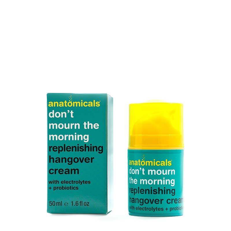Anatomicals Dont Mourn the Morning Replenishing Hangover Cream Discontinued