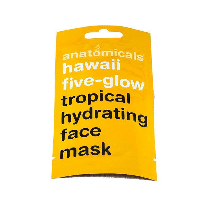 Anatomicals Hawaii Five-Glow Tropical Hydrating Face Mask Discontinued