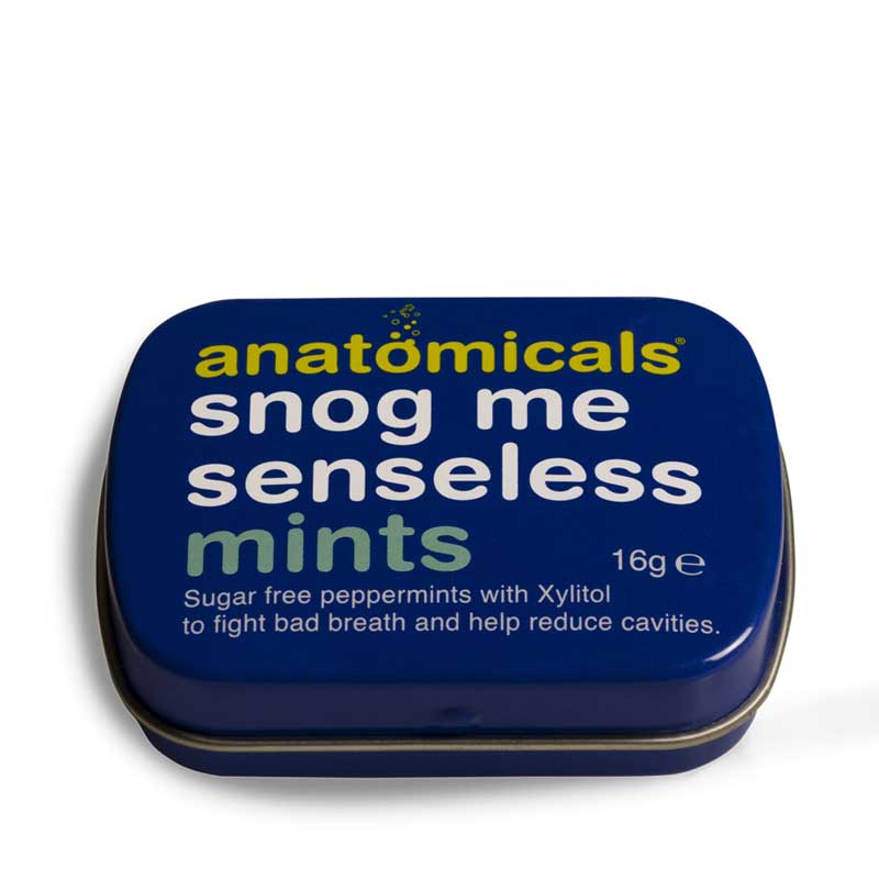 Anatomicals Snog Me Senseless Mints Discontinued