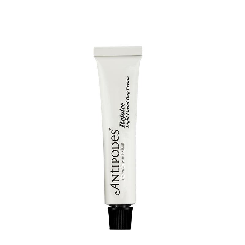 Antipodes Rejoice Light Facial Day Cream Travel Size