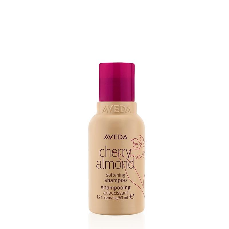 Aveda Cherry Almond Softening Shampoo Travel Size Discontinued