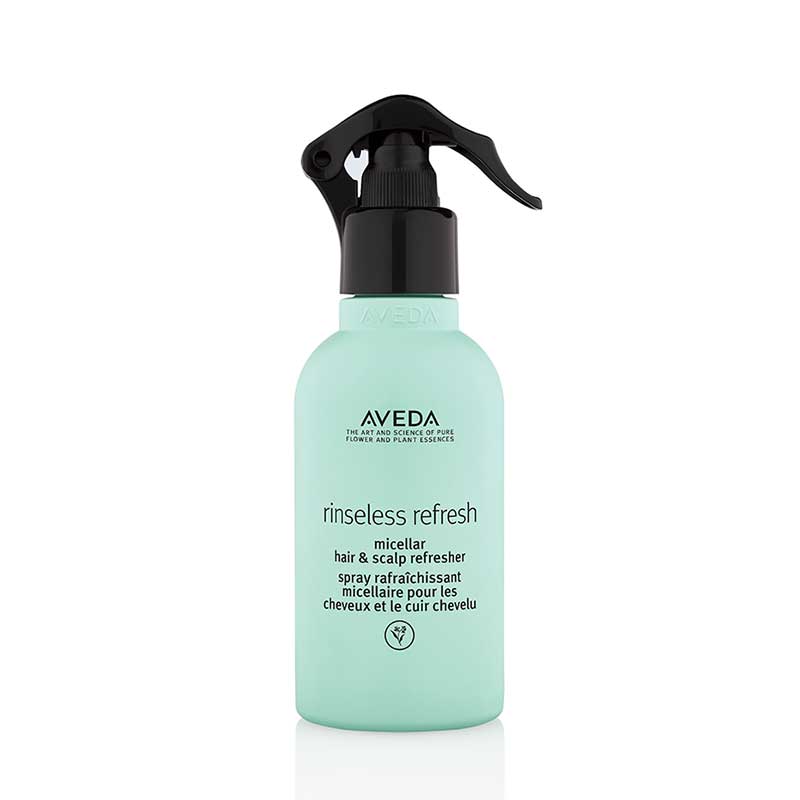 Aveda Rinseless Refresh Micellar Hair & Scalp Dry Shampoo Discontinued