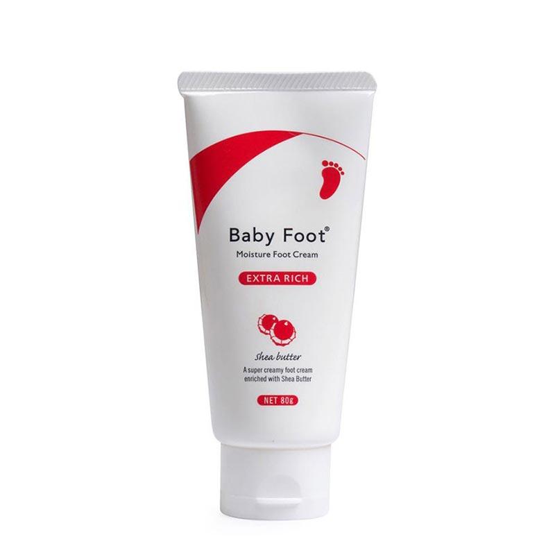 Baby Foot Extra Rich Moisture Foot Cream Discontinued