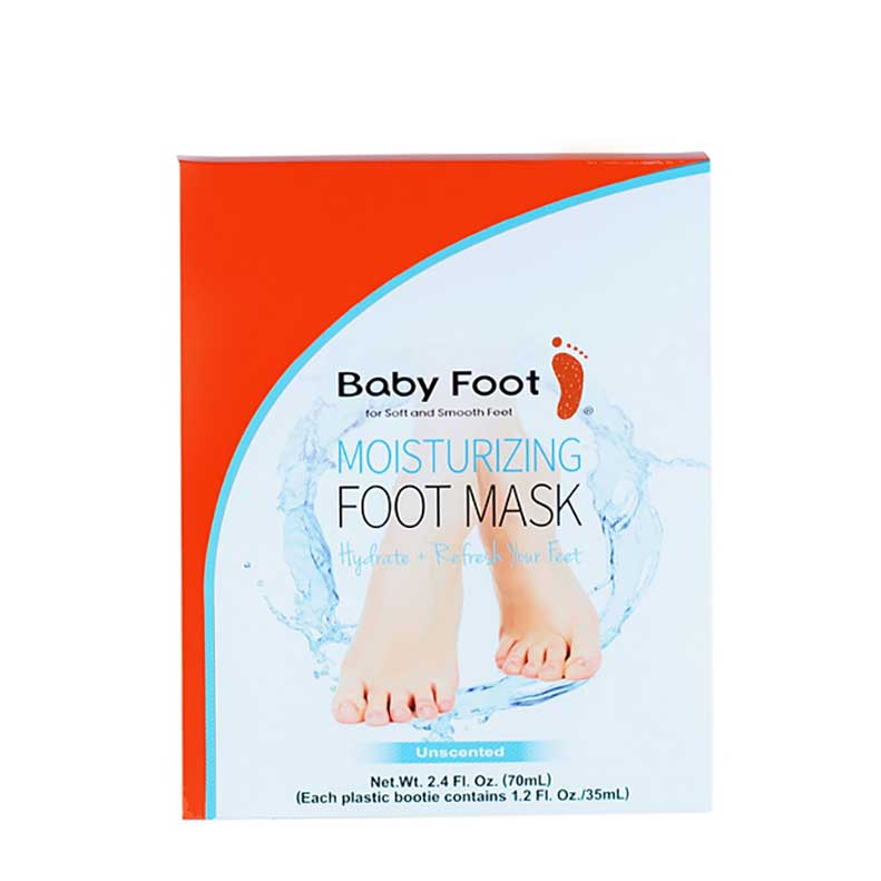 Baby Foot Moisturising Foot Mask Discontinued
