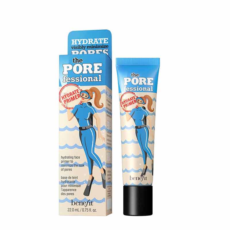 Benefit Cosmetics The POREfessional Hydrate Primer